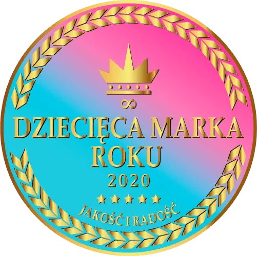 Odznaka Dziecięca Marka Roku