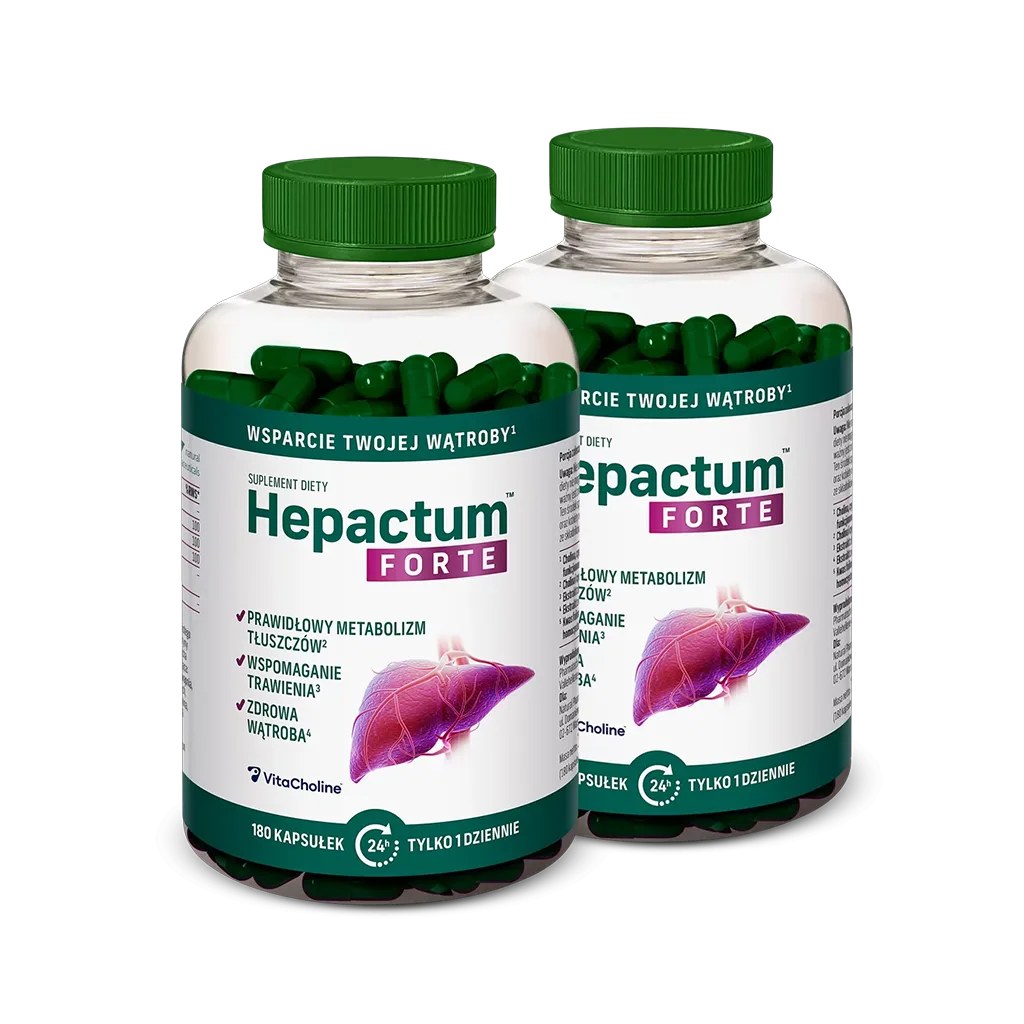 Hepactum™ FORTE