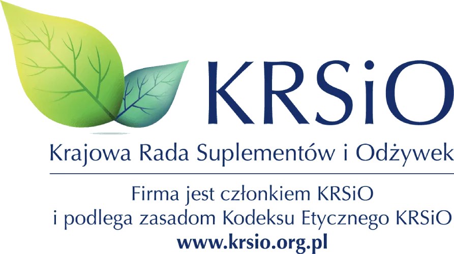 Odznaka członkostwa Krajowej Rady Suplementów i Odżywek