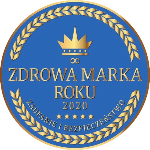 Odznaka Zdrowa Marka Roku